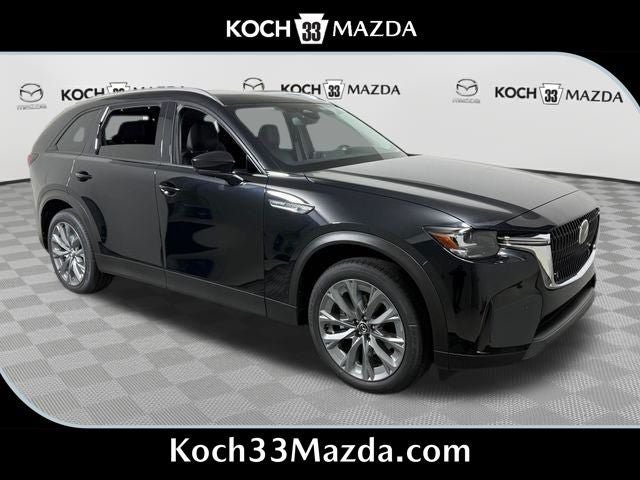 New 2026 MAZDA CX-90 3.3 Turbo w/ Preferred Package