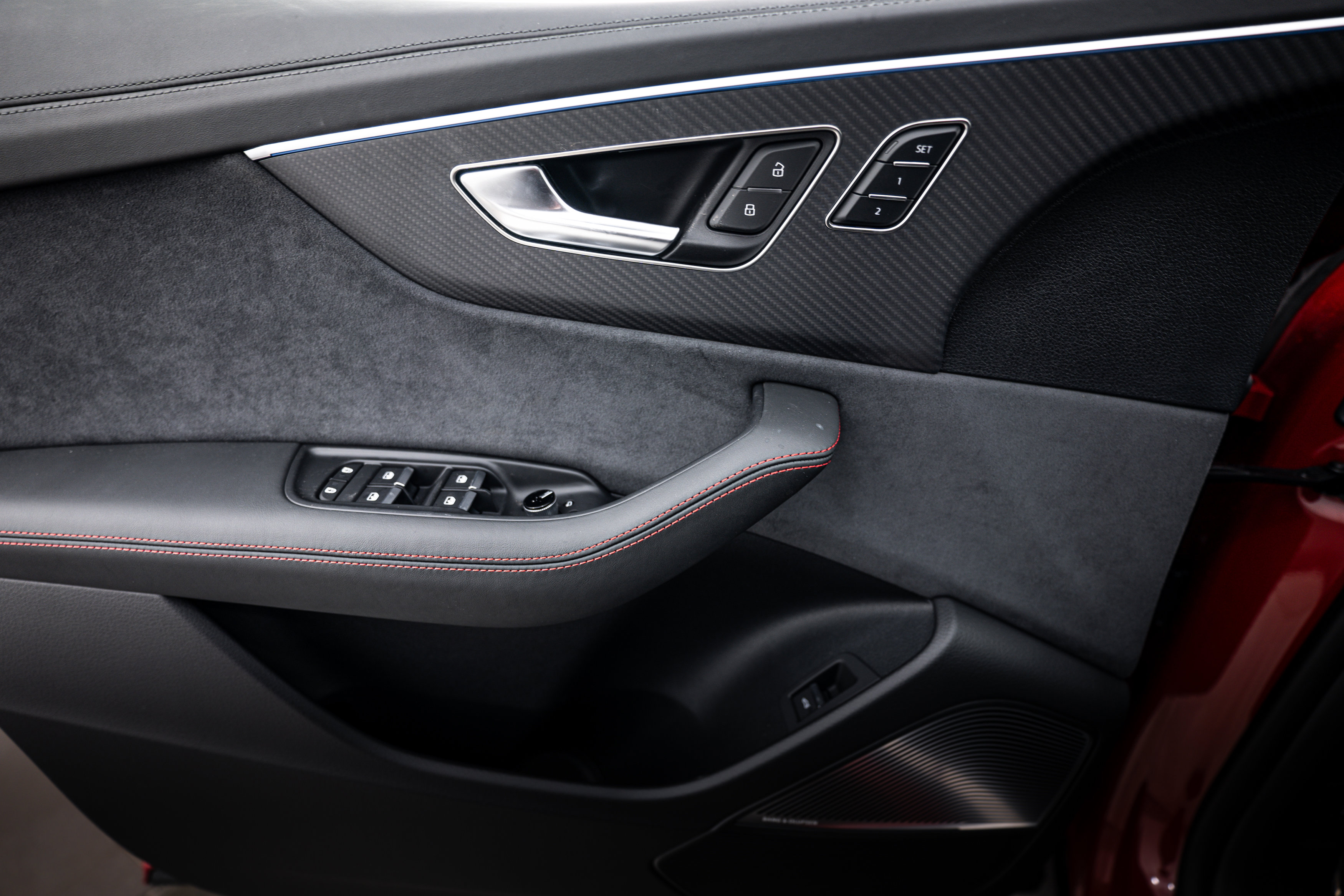 New 2026 Audi RS Q8 performance image 14