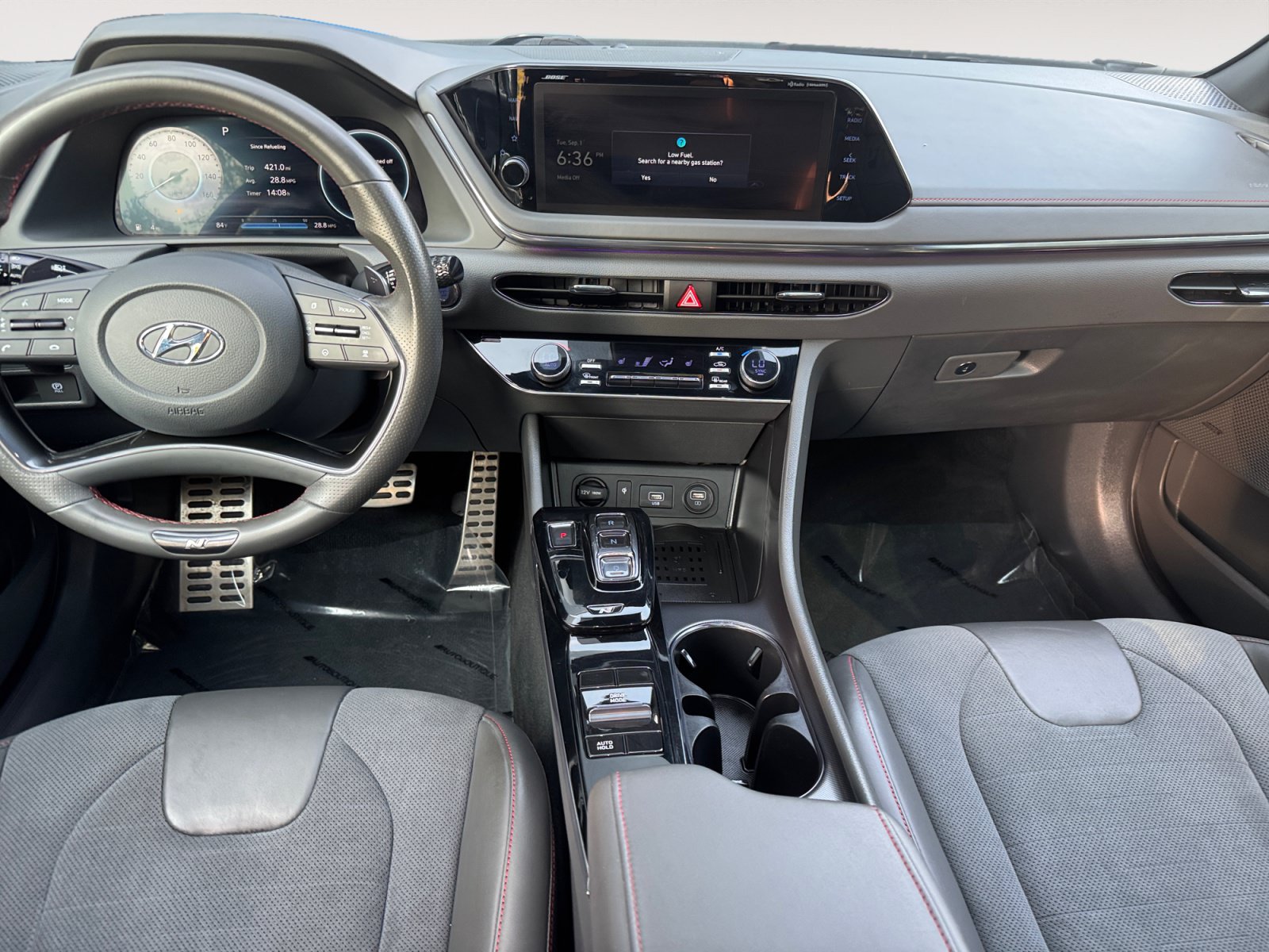 Used 2022 Hyundai Sonata N Line FWD image 11