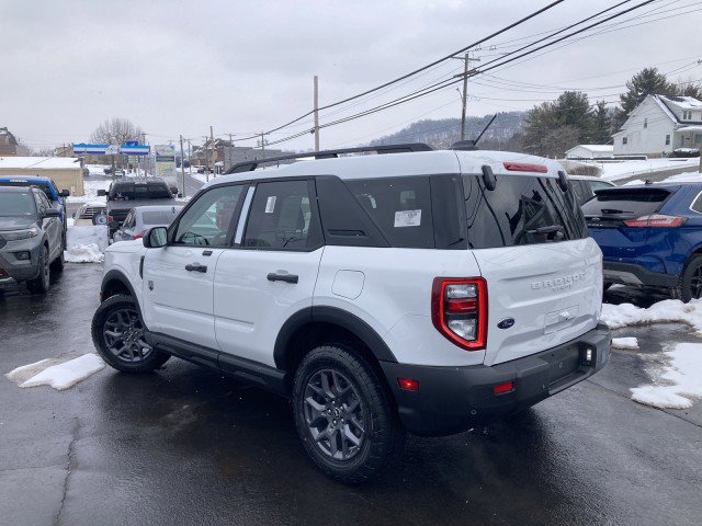 New 2025 Ford Bronco Sport Big Bend w/ Convenience Package AWD/4WD image 2