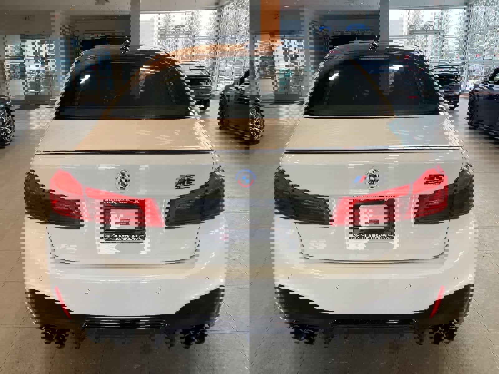 Used 2019 BMW M5 w/ Executive Package image 6