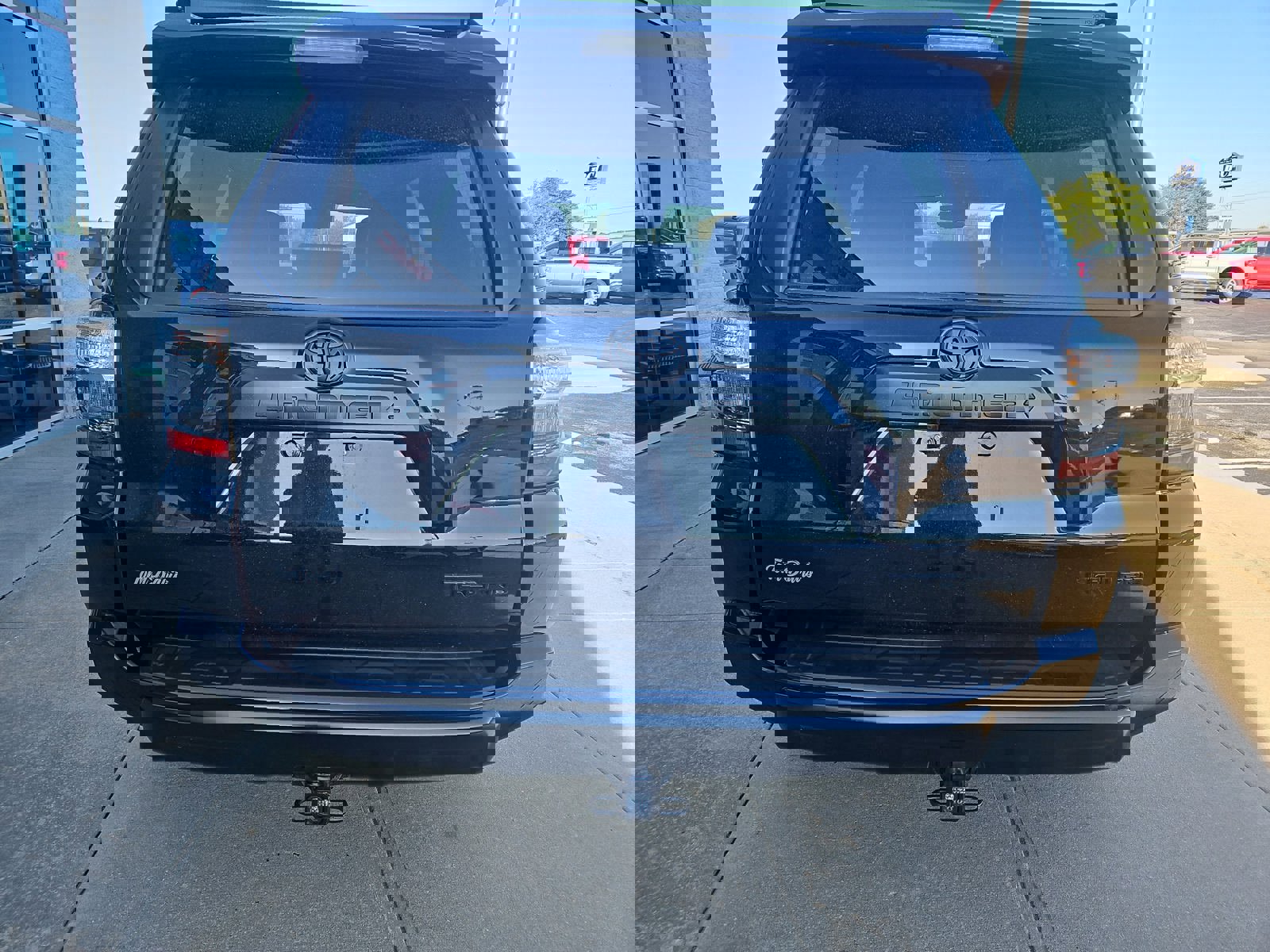 Used 2024 Toyota 4Runner TRD Pro image 22