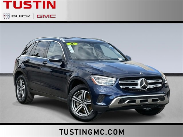 Used 2020 Mercedes-Benz GLC 300