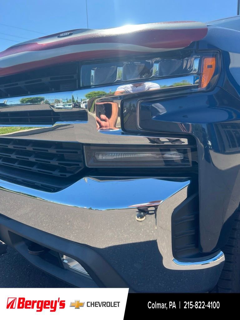 Used 2019 Chevrolet Silverado 1500 LT w/ All-Star Edition AWD/4WD image 28
