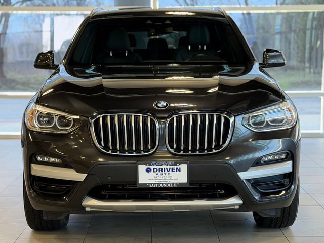 Used 2021 BMW X3 xDrive30i w/ Convenience Package AWD/4WD image 2