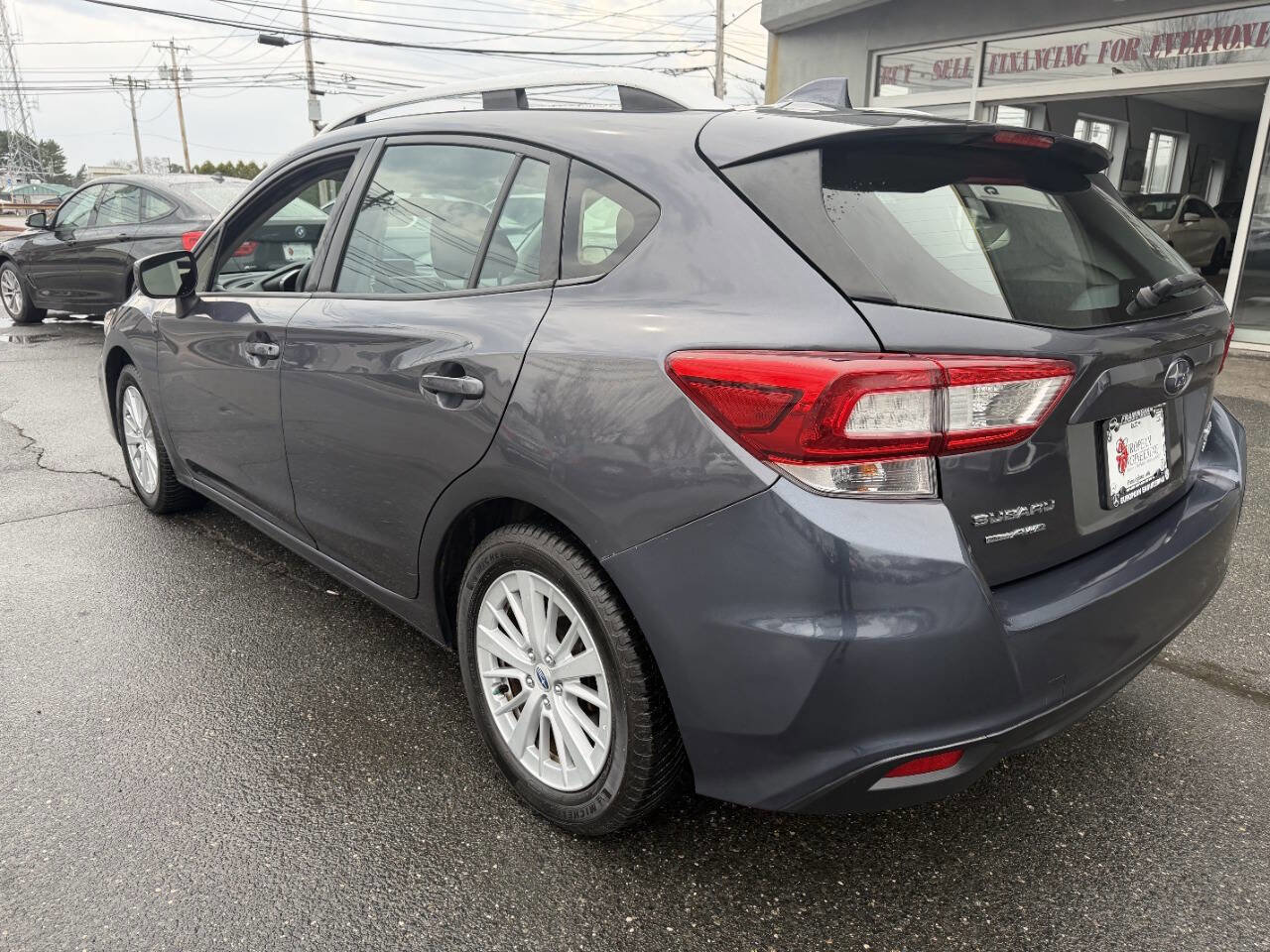 Used 2017 Subaru Impreza 2.0i Premium AWD/4WD image 5