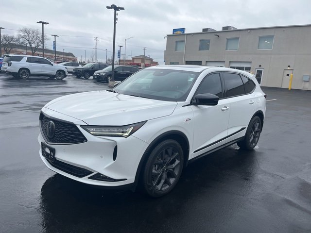 Used 2022 Acura MDX A-Spec