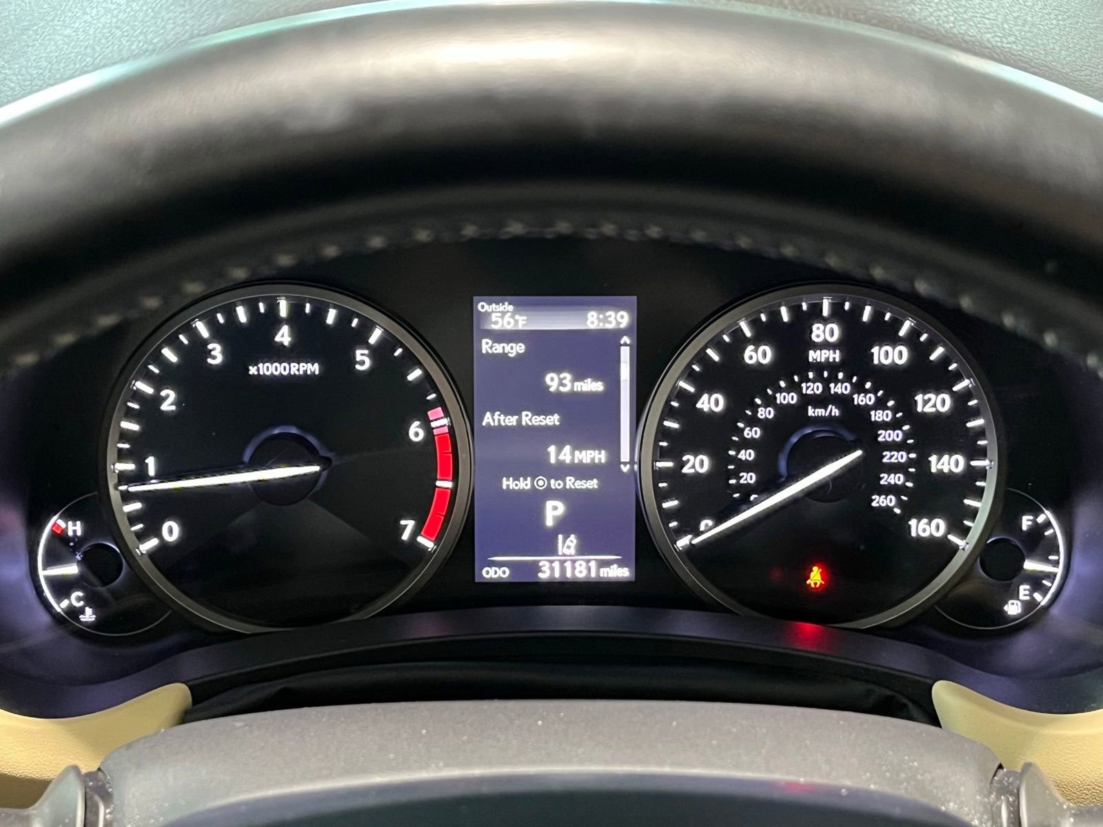 Used 2021 Lexus NX 300 FWD w/ Accessory Package image 30