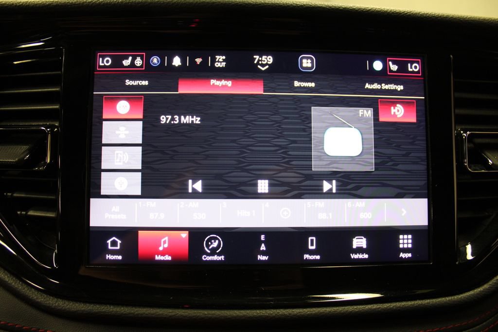 Certified 2025 Dodge Durango GT AWD/4WD image 16