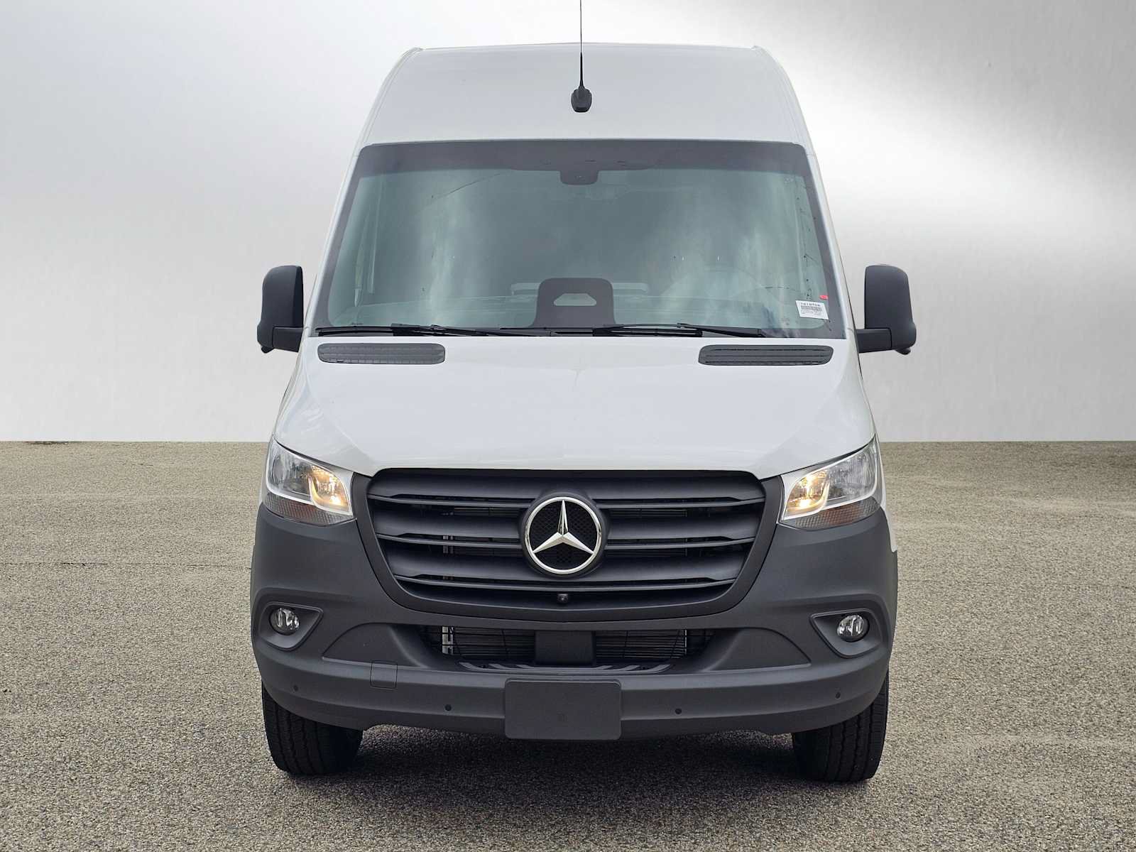 New 2026 Mercedes-Benz Sprinter 2500 image 8