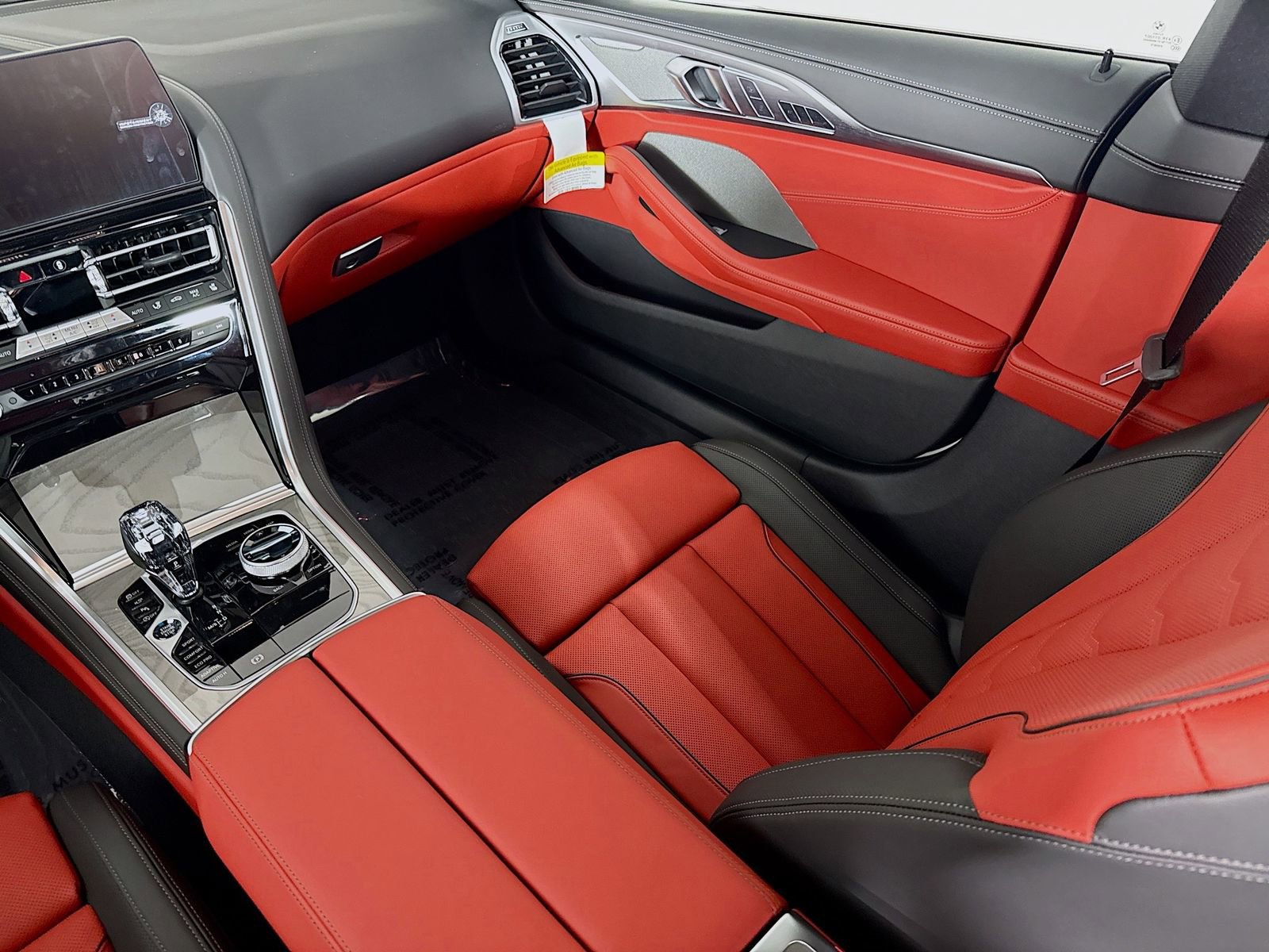 New 2026 BMW 840i RWD image 25