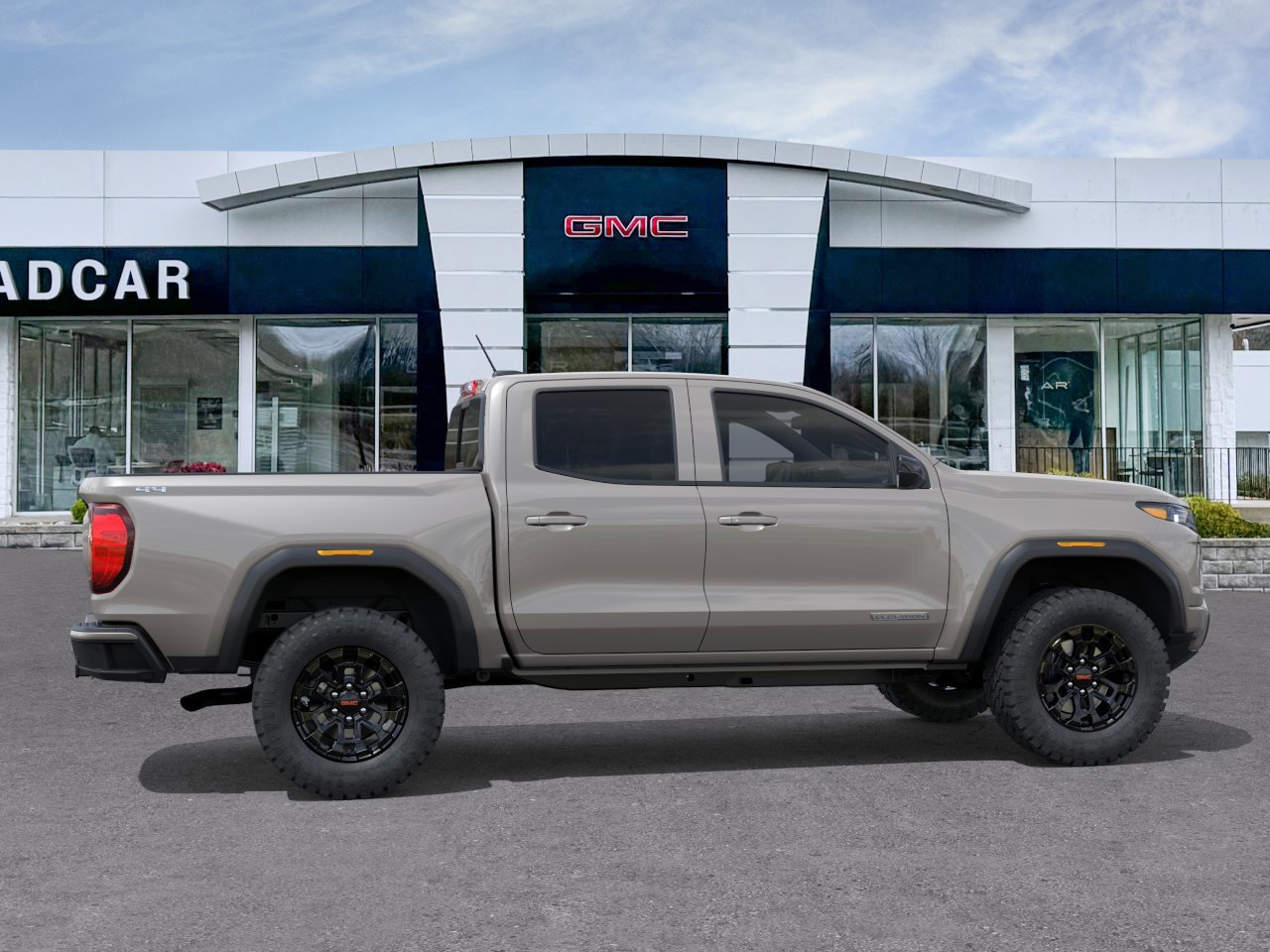 New 2026 GMC Canyon Elevation AWD/4WD image 29
