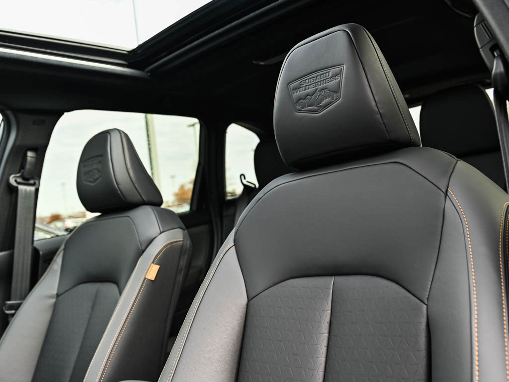 New 2026 Subaru Forester Wilderness image 19