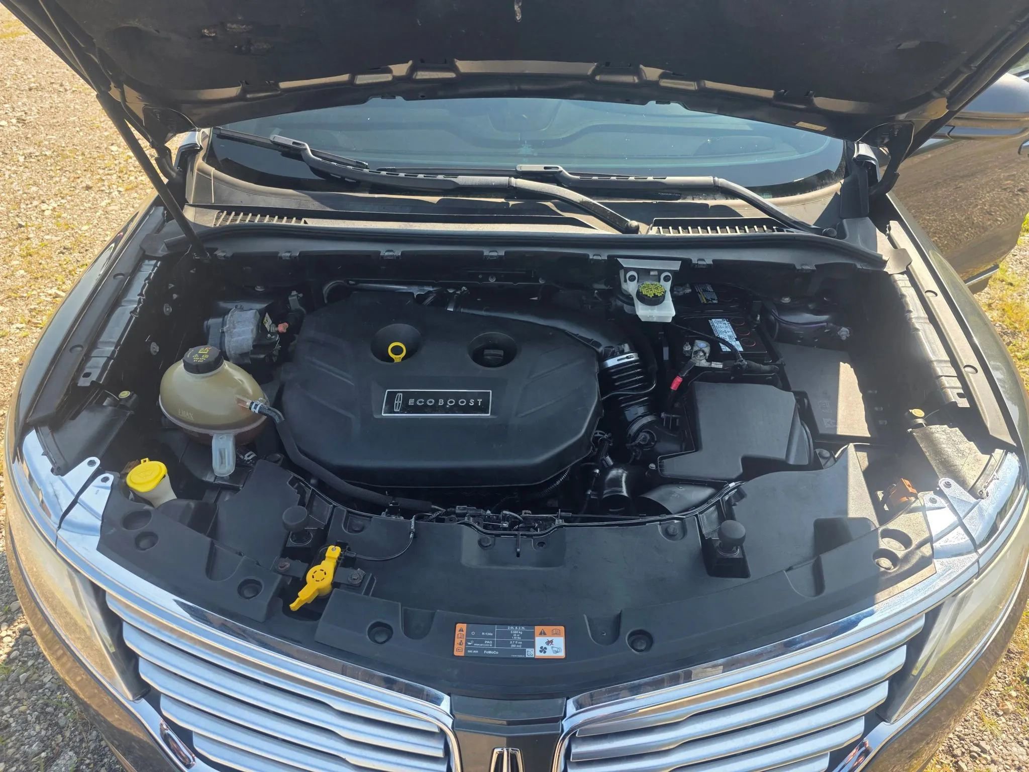 Used 2017 Lincoln MKC Reserve w/ Lincoln MKC Climate Package image 15