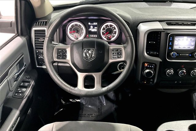 Used 2023 RAM 1500 Classic SLT image 9