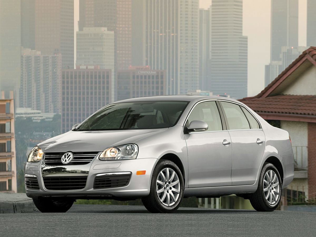 Used 2010 Volkswagen Jetta Sedan