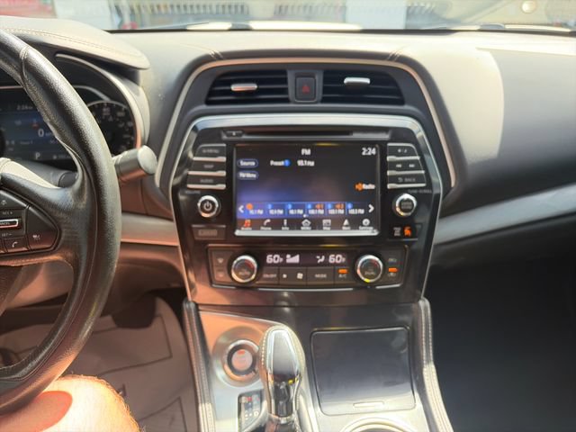 Used 2018 Nissan Maxima 3.5 SL FWD image 11