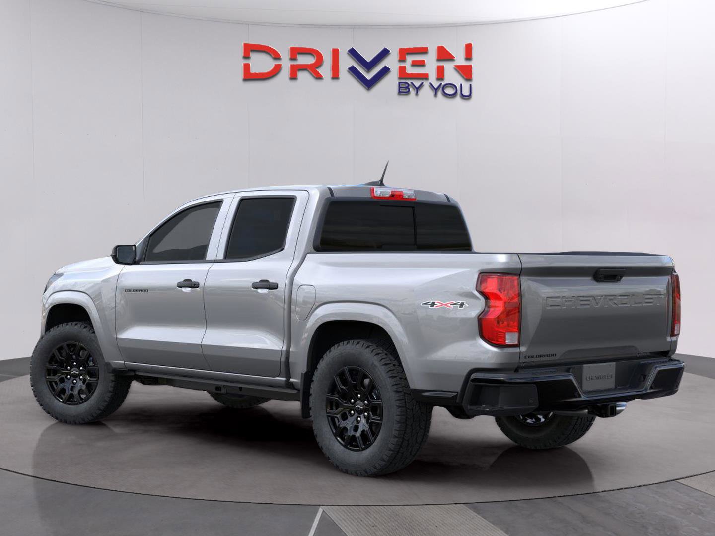 New 2026 Chevrolet Colorado W/T w/ WT Custom Package image 4