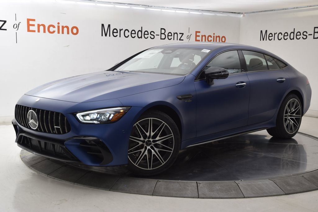 New 2026 Mercedes-Benz AMG GT 43 image 2