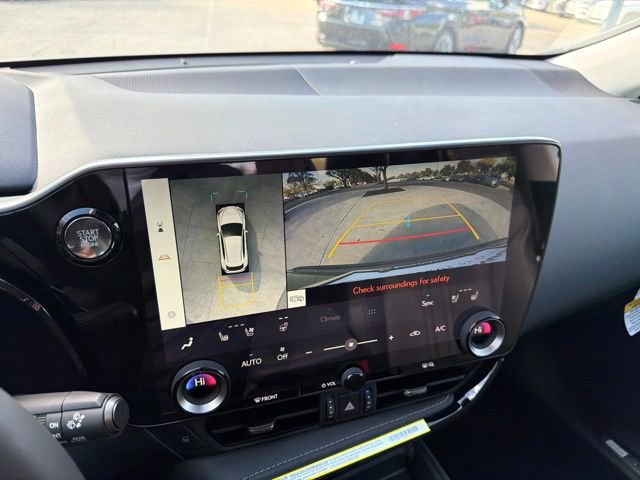 New 2026 Lexus NX 350 AWD w/ Premium Package image 29