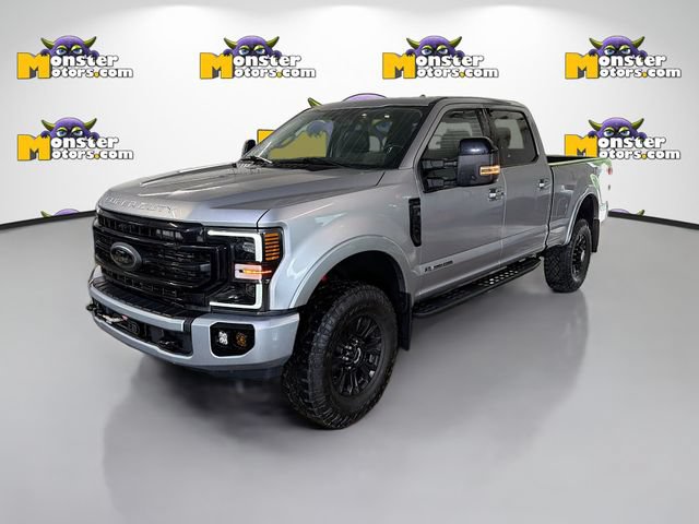 Used 2021 Ford F350 Lariat w/ Tremor Off-Road Package