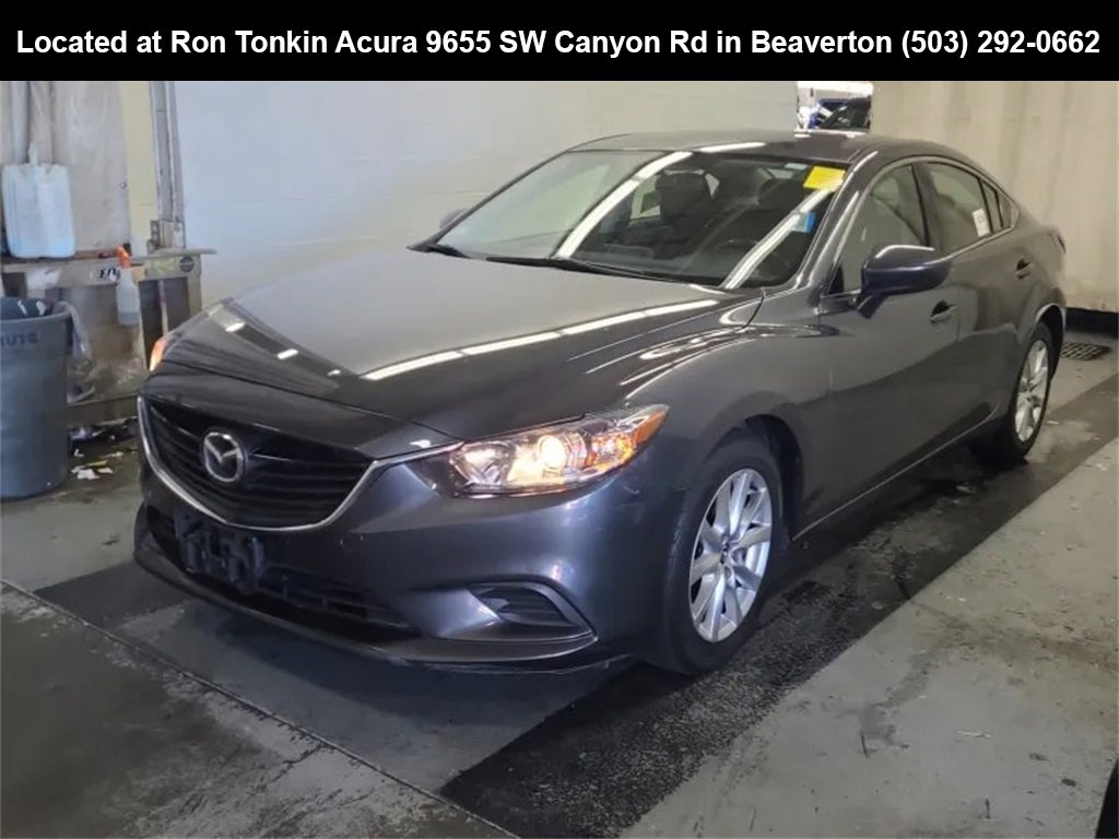 Used 2016 MAZDA MAZDA6 Sport image 3