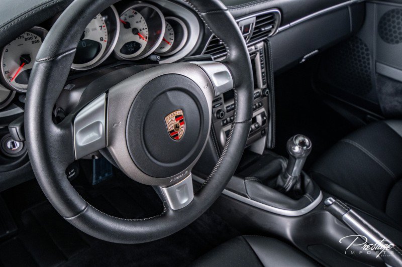 Used 2007 Porsche 911 Turbo image 49