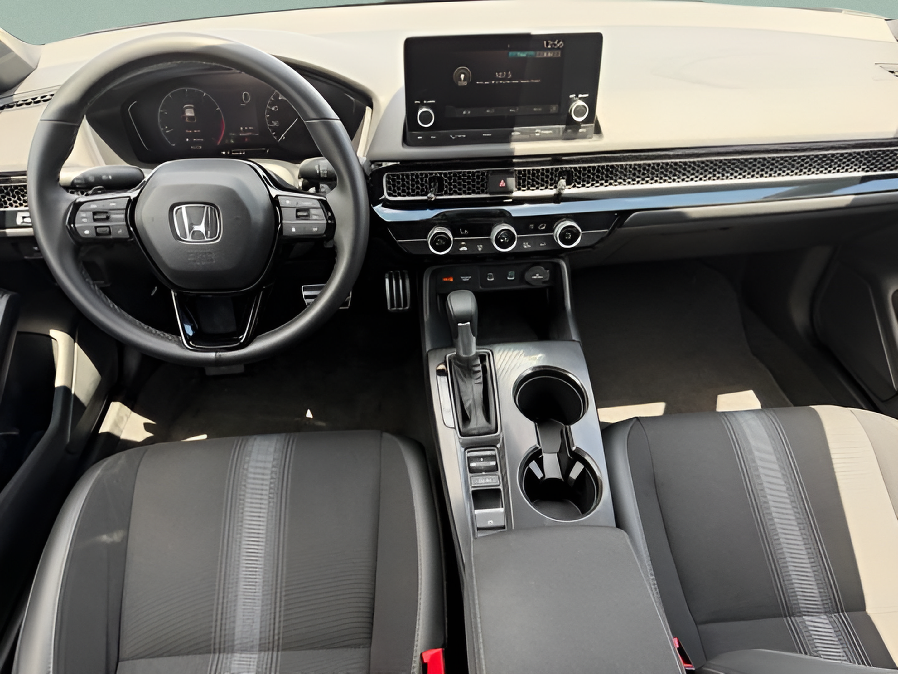 Used 2025 Honda Civic Sport image 7