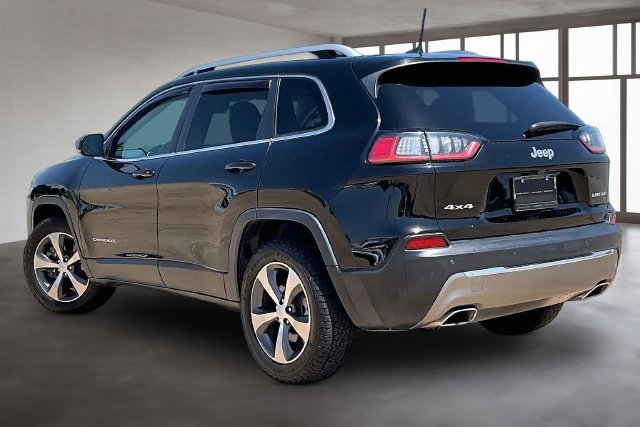 Used 2019 Jeep Cherokee Limited AWD/4WD image 12