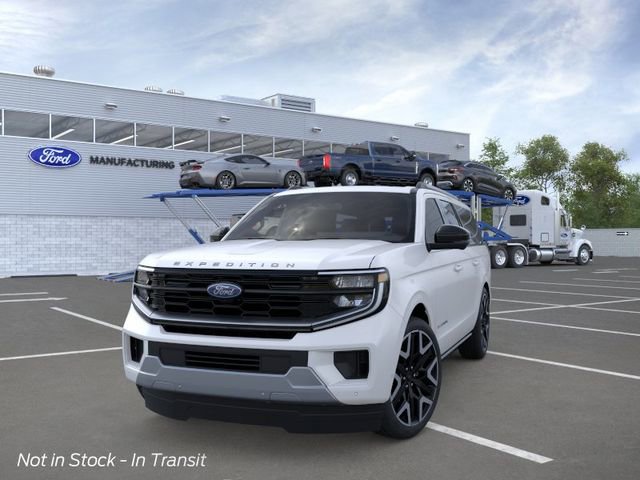 New 2026 Ford Expedition Max Platinum AWD/4WD image 3