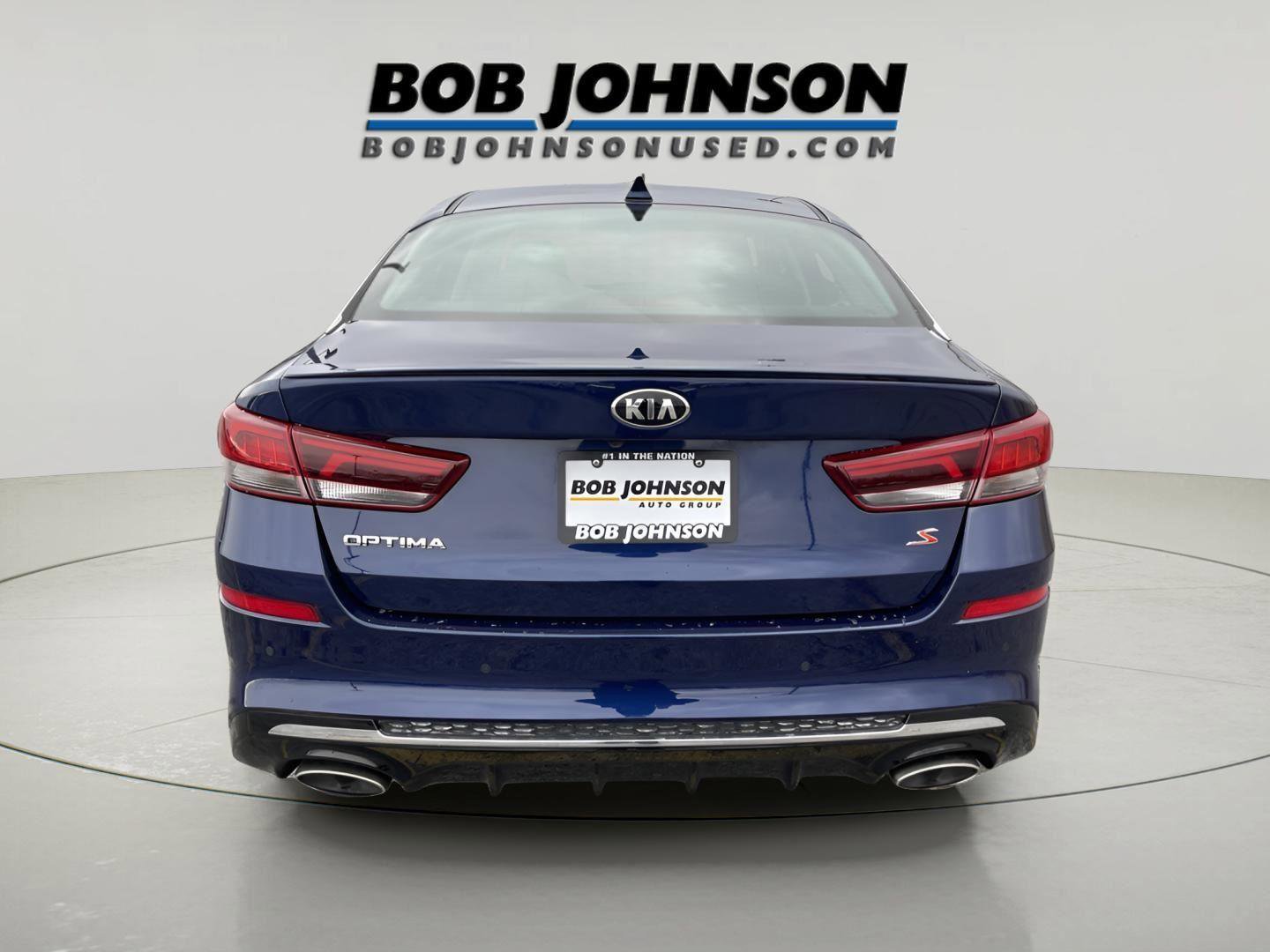 Used 2020 Kia Optima S image 6
