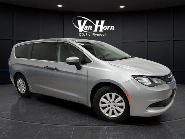 Used 2020 Chrysler Voyager L