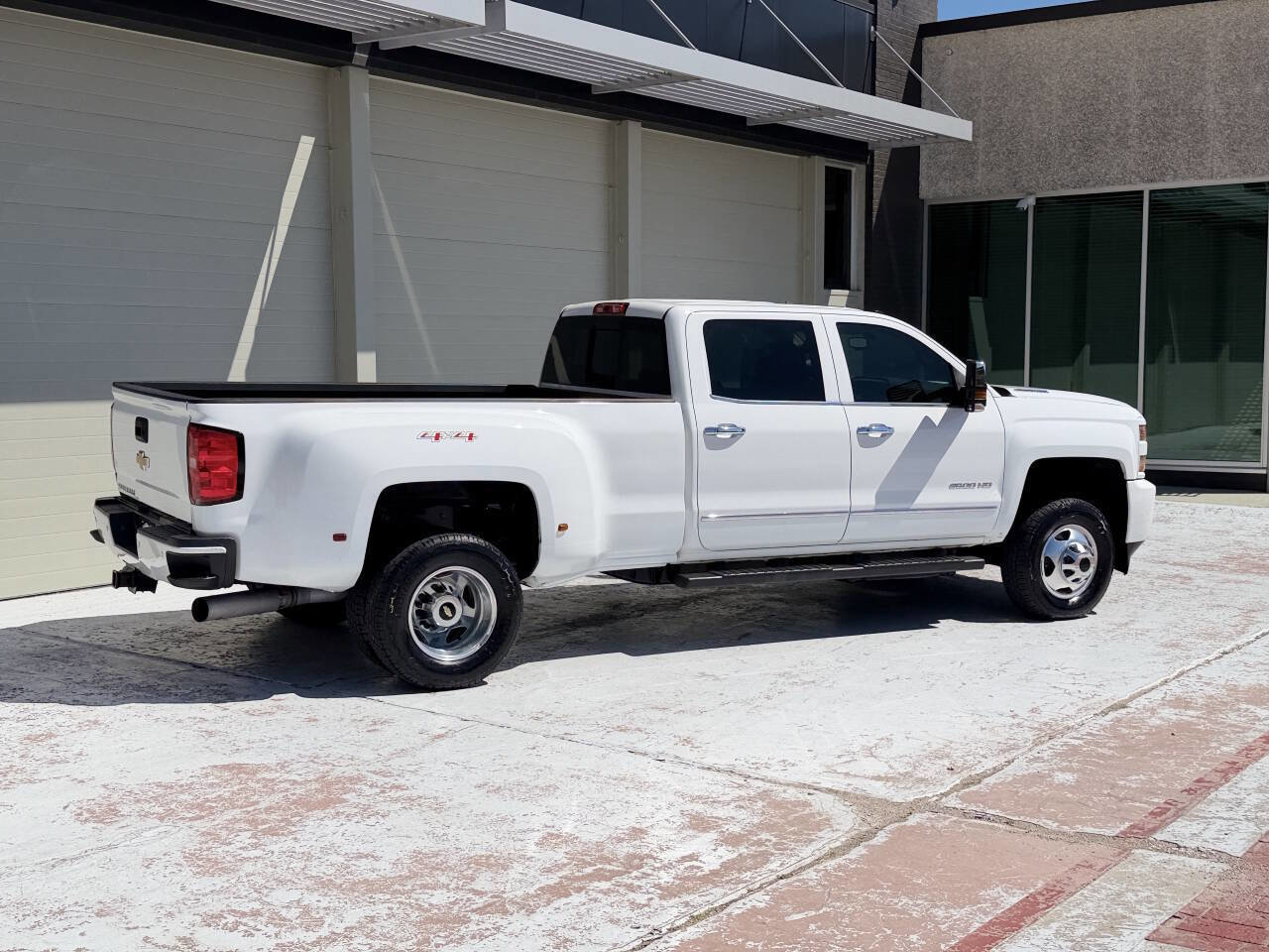 Used 2016 Chevrolet Silverado 3500 LTZ w/ Duramax Plus Package AWD/4WD image 6