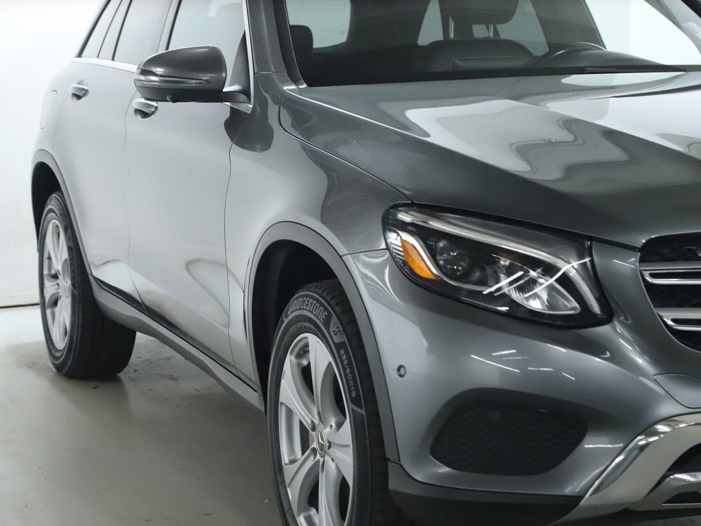 Used 2018 Mercedes-Benz GLC 300 4MATIC image 8