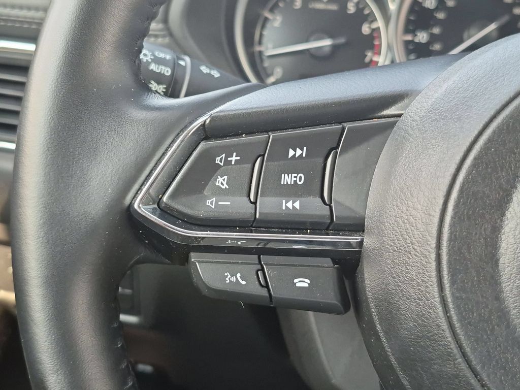 Used 2025 MAZDA CX-5 AWD 2.5 S w/ Preferred Package image 20