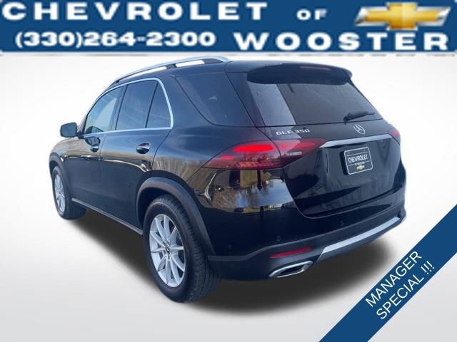 Used 2024 Mercedes-Benz GLE 350 4MATIC image 6