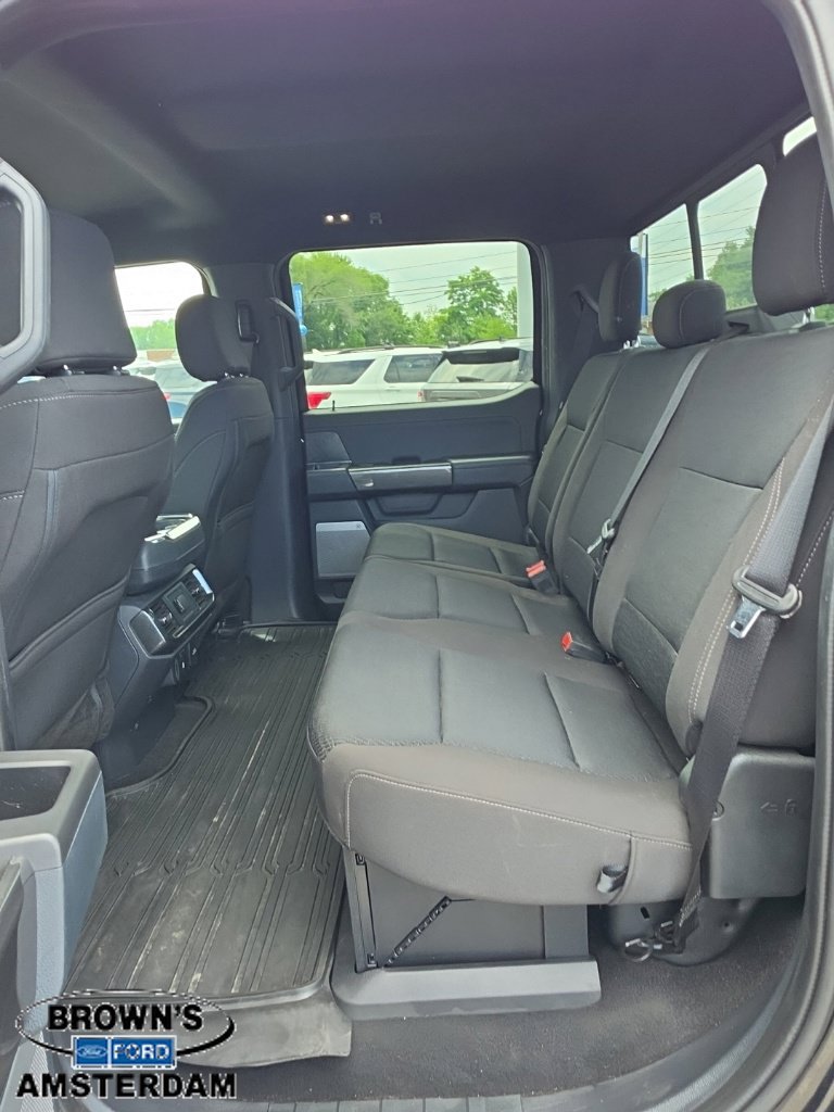 Used 2023 Ford F150 XLT w/ Equipment Group 302A High AWD/4WD image 12