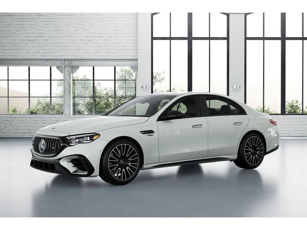 New 2027 Mercedes-Benz E 53 AMG e 4MATIC Sedan image 38