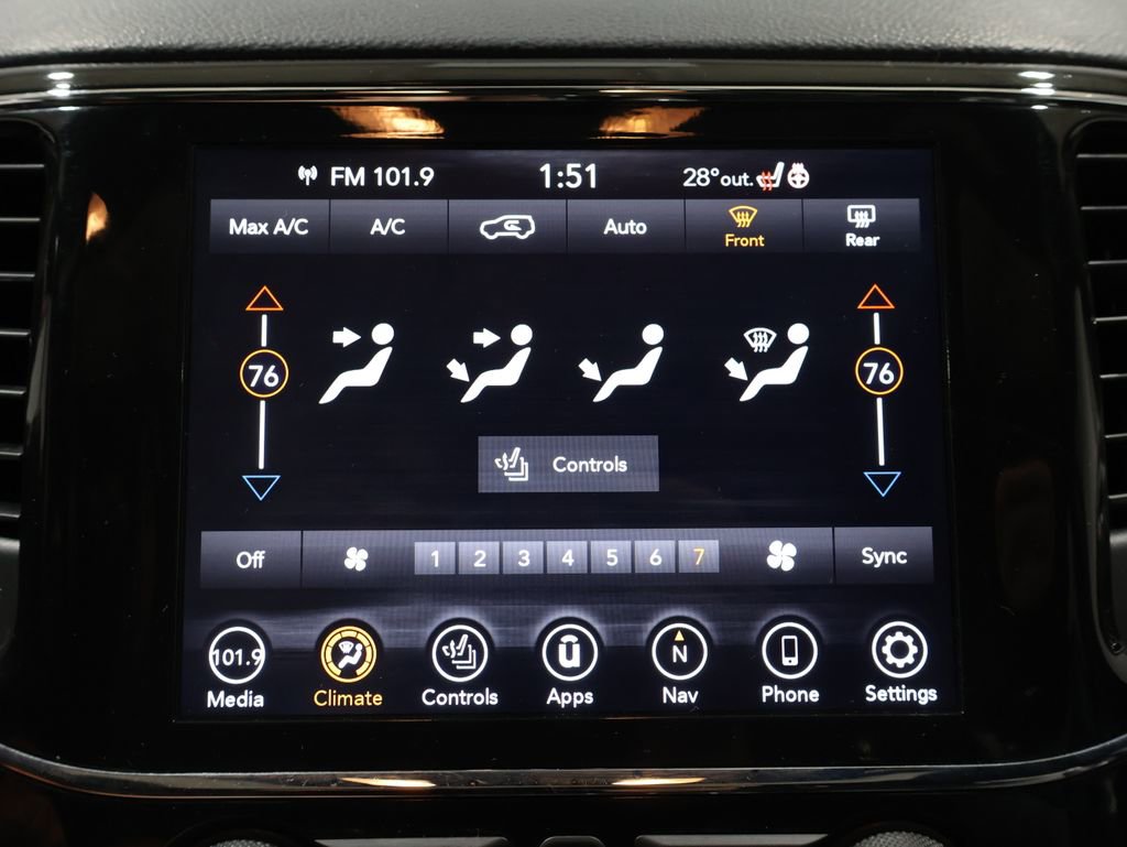 Certified 2021 Jeep Grand Cherokee Limited w/ Trailer Tow Group IV image 33