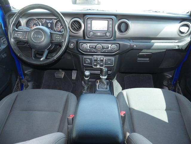 Used 2020 Jeep Gladiator Sport w/ Quick Order Package 24S AWD/4WD image 5