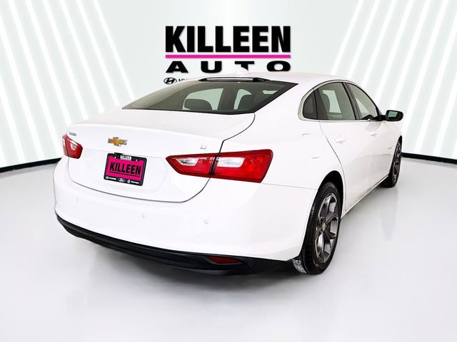 Used 2024 Chevrolet Malibu LT FWD image 7