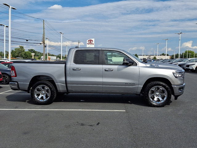 Used 2021 RAM 1500 Big Horn AWD/4WD image 7