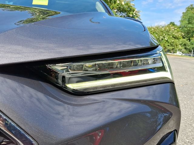 Used 2021 Acura TLX w/ Technology Package FWD image 9