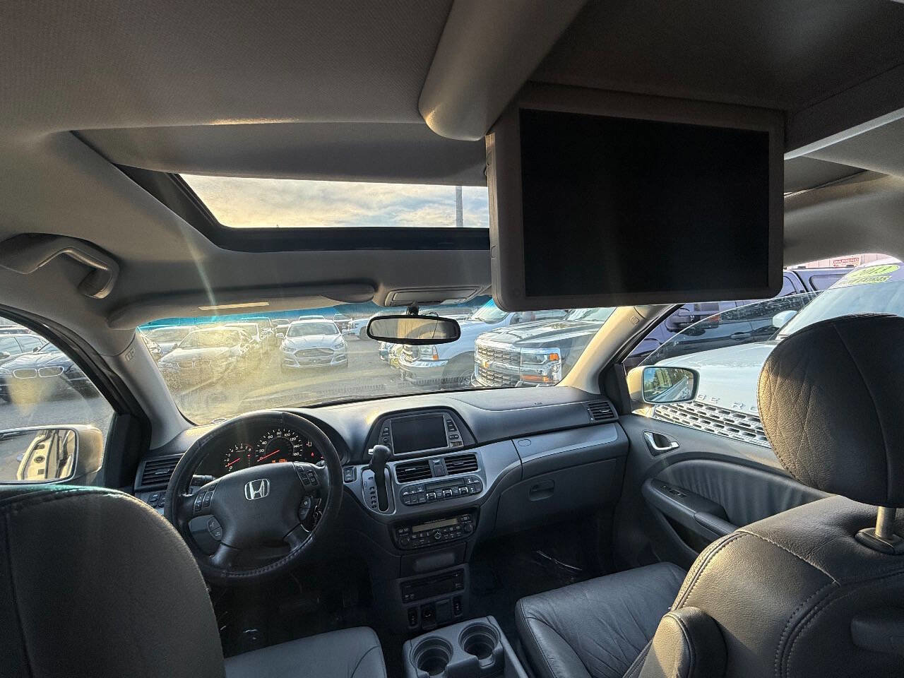 Used 2007 Honda Odyssey Touring image 13