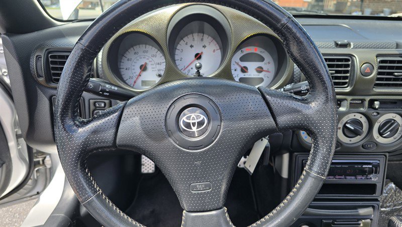 Used 2001 Toyota MR2 image 64