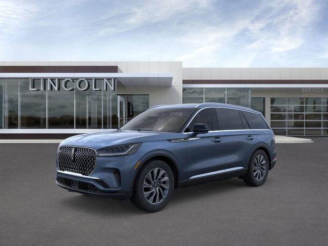 New 2025 Lincoln Aviator AWD