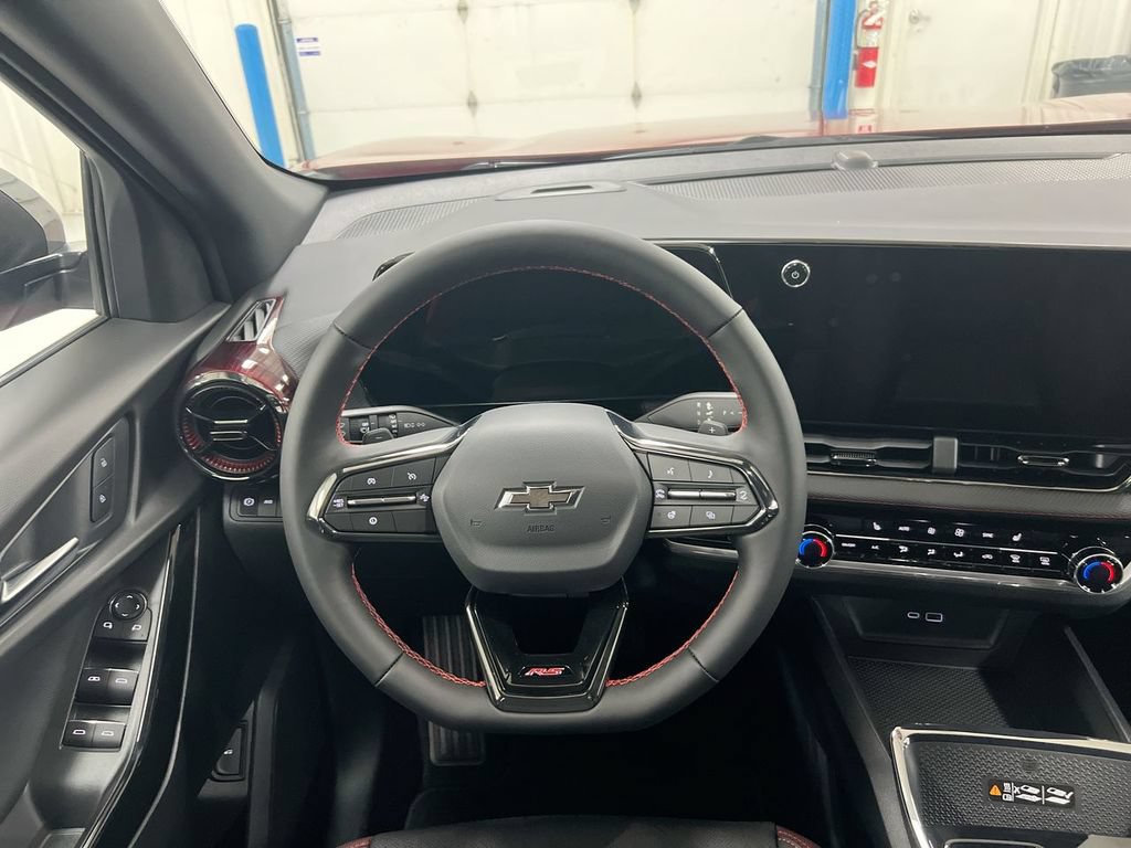 New 2027 Chevrolet Equinox RS AWD/4WD image 11