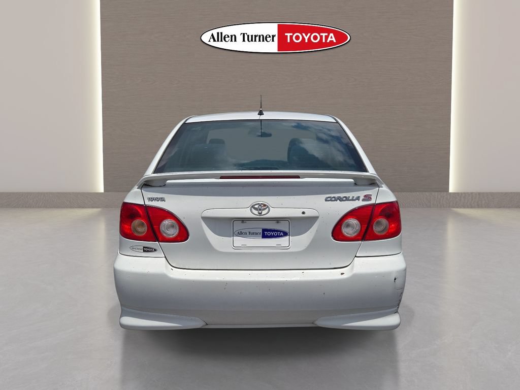 Used 2006 Toyota Corolla S FWD image 10