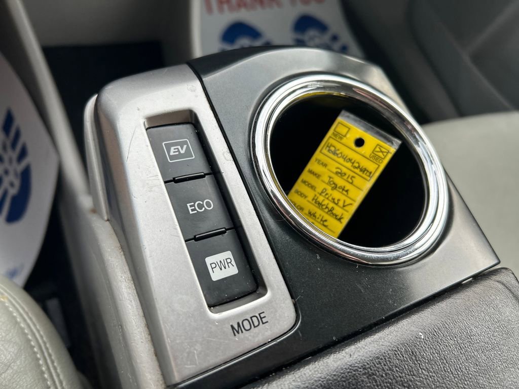 Used 2015 Toyota Prius V Two image 35