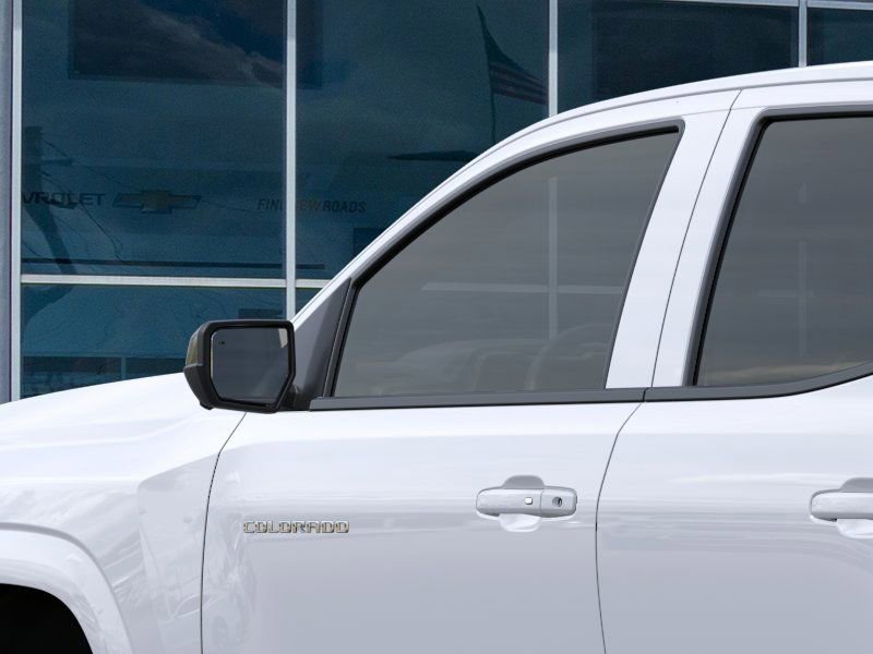 New 2025 Chevrolet Colorado LT w/ LT Convenience Package image 12